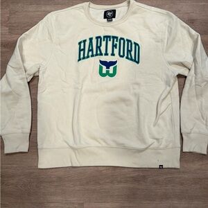 47 Hartford Whalers Sweatshirt